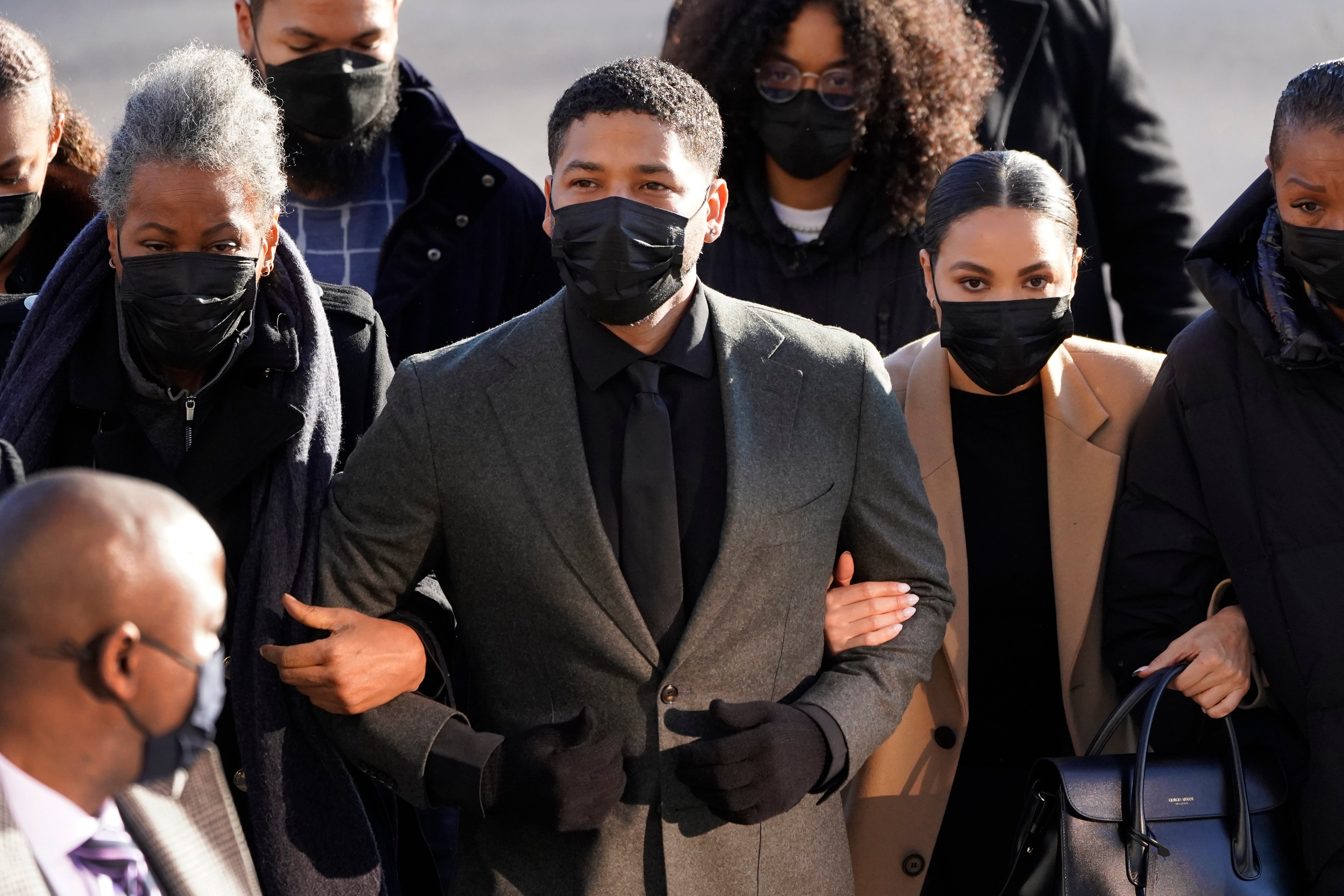 Jussie Smollett Trial