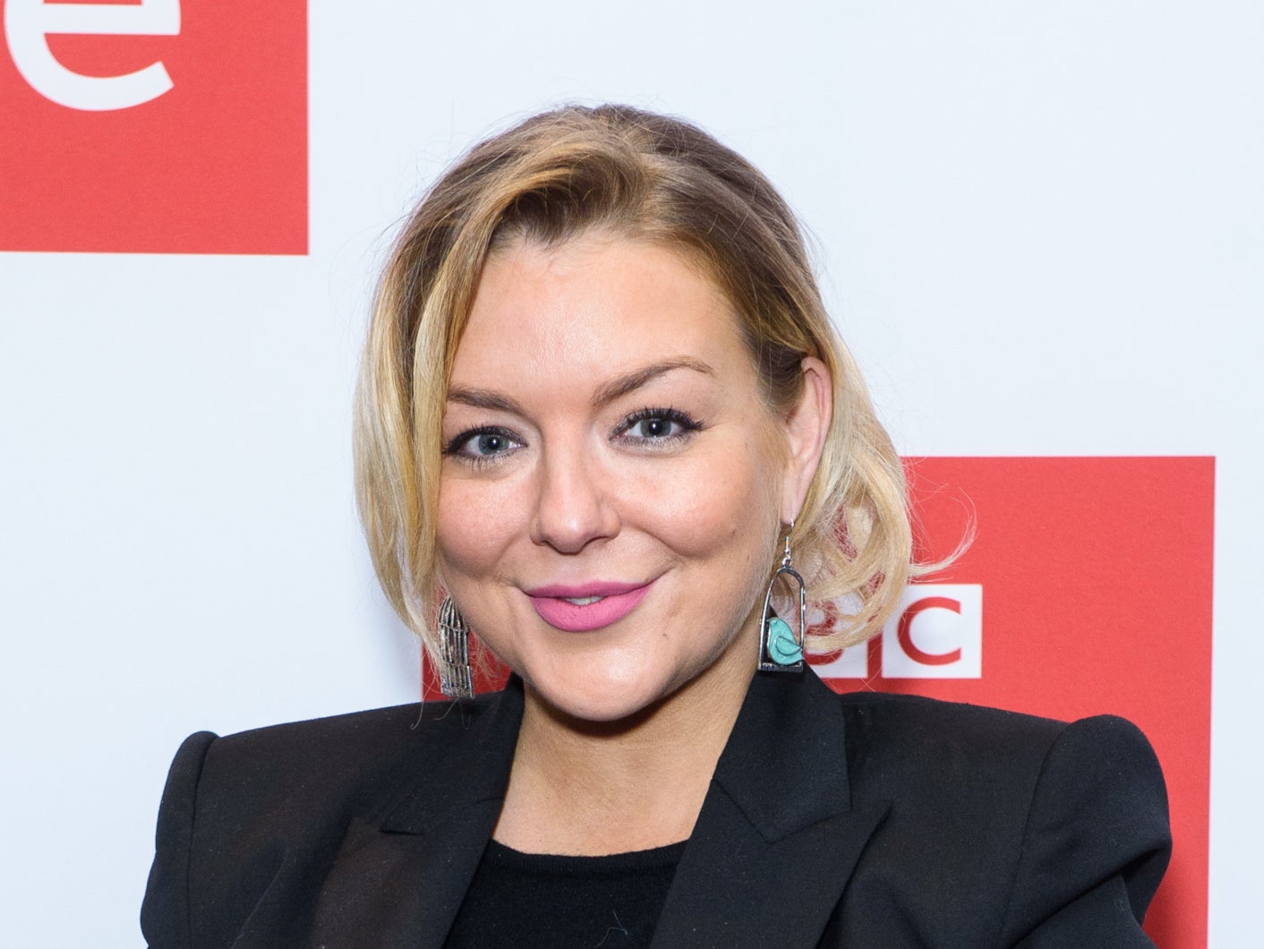 Sheridan Smith was allegedly involved in a car crash in Essex