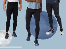 6 best men’s winter running tights: Keep warm on colder jogs