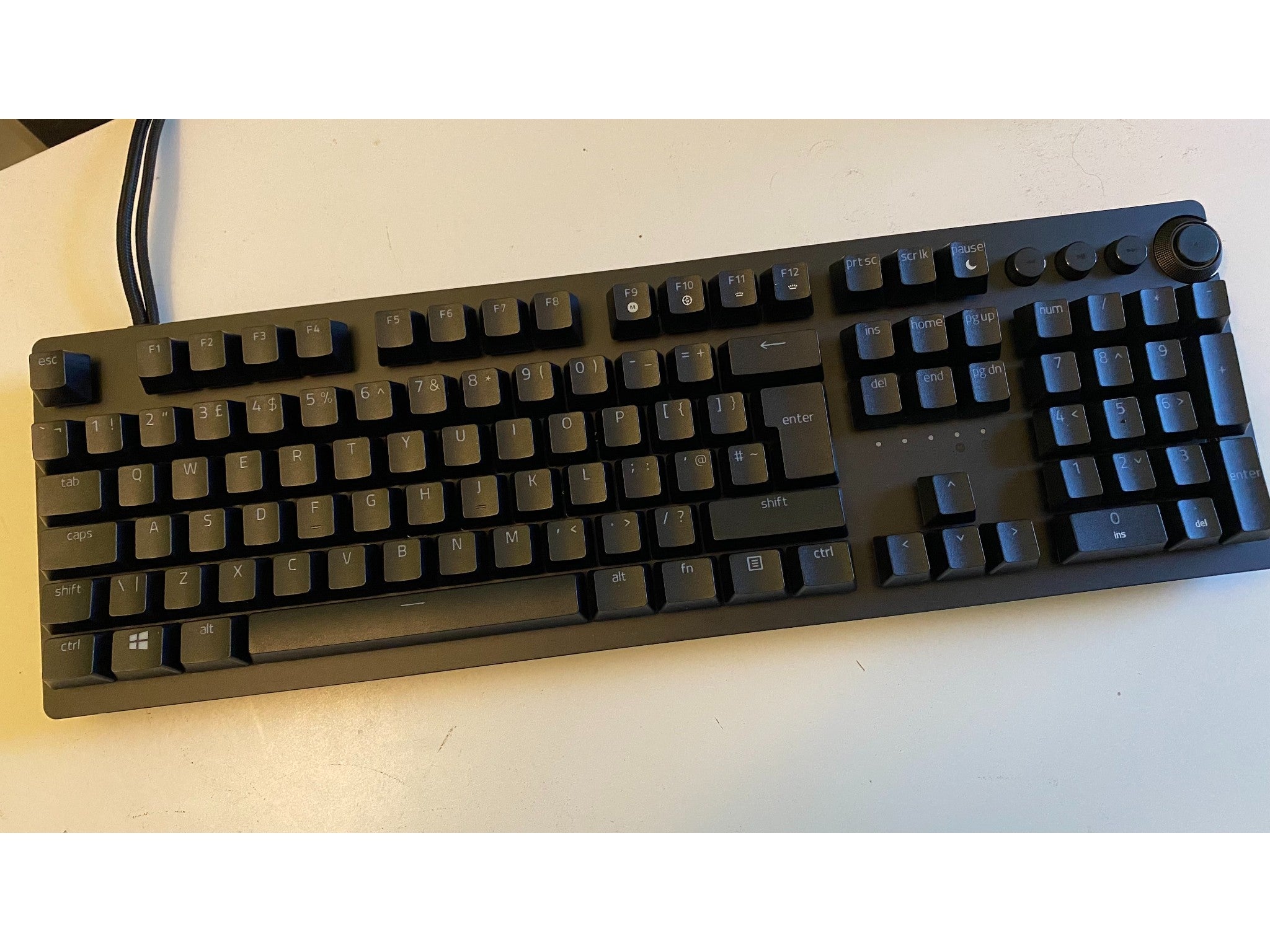 Razer huntsman V2 analog indybest.jpeg