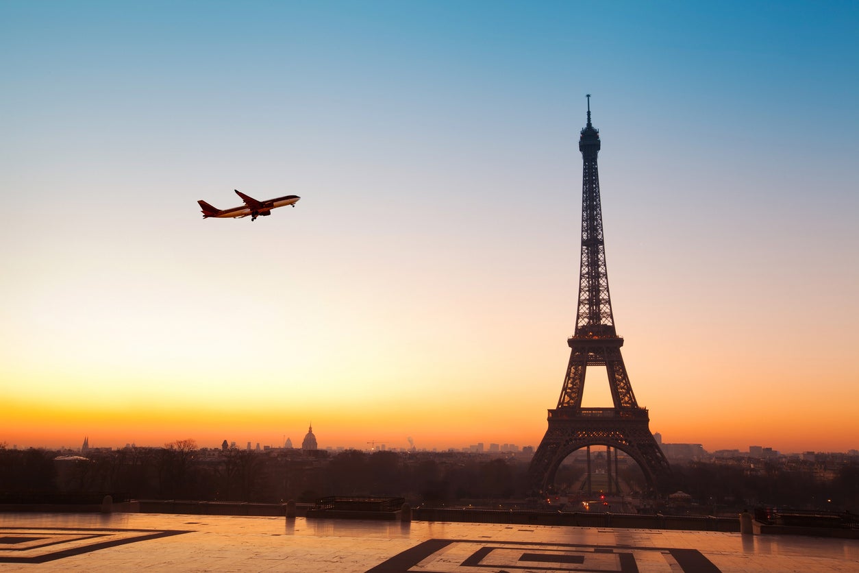 Only a ‘compelling reason’ is permitted for travel from the UK to France