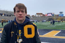 Michigan shooting: Students want to rename stadium after ‘hero’ footballer killed trying to disarm shooter