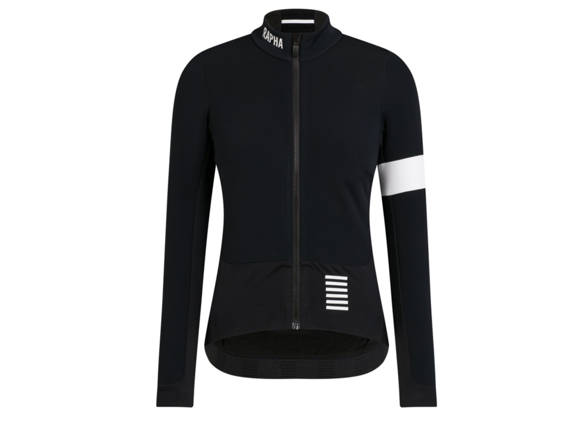 Rapha women’s pro team winter cycling jacket