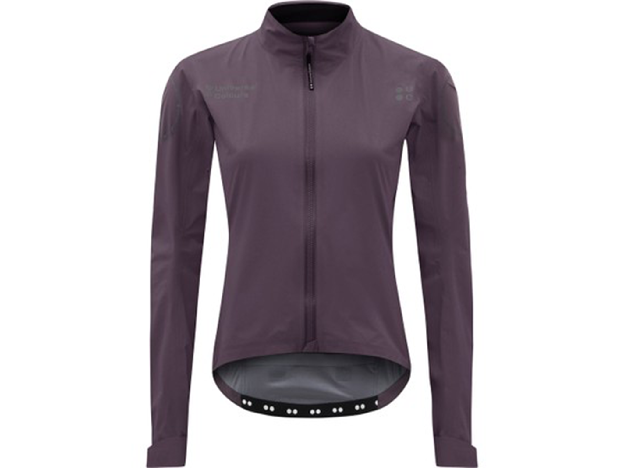 Universal Colours chroma women’s rain cycling jacket