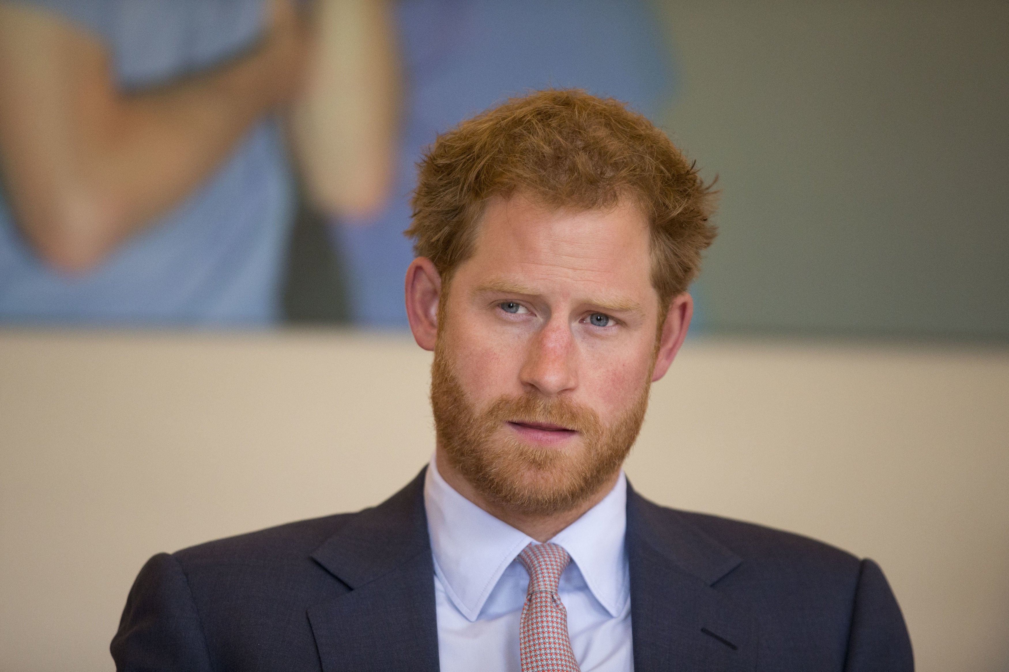 The Duke of Sussex (Matt Dunham/PA)