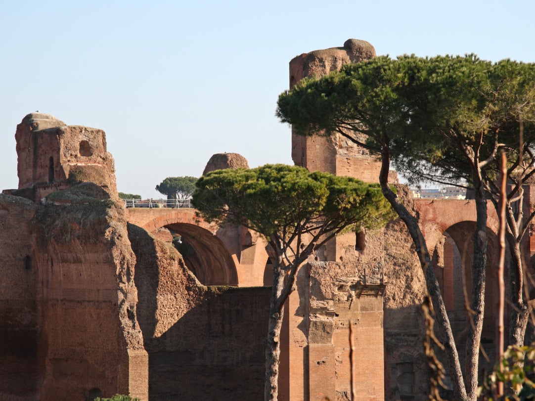 Baths of Caracalla