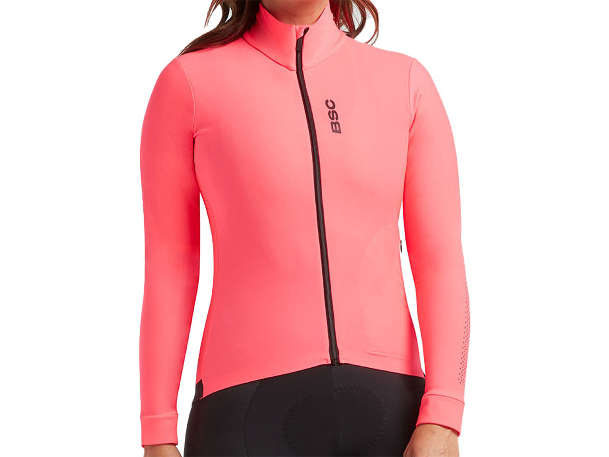 Black Sheep Cycling elements thermal womens long sleeve jersey