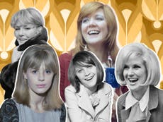 Mini-skirts, bouffants and forgotten hits: The unsung women of the British Invasion