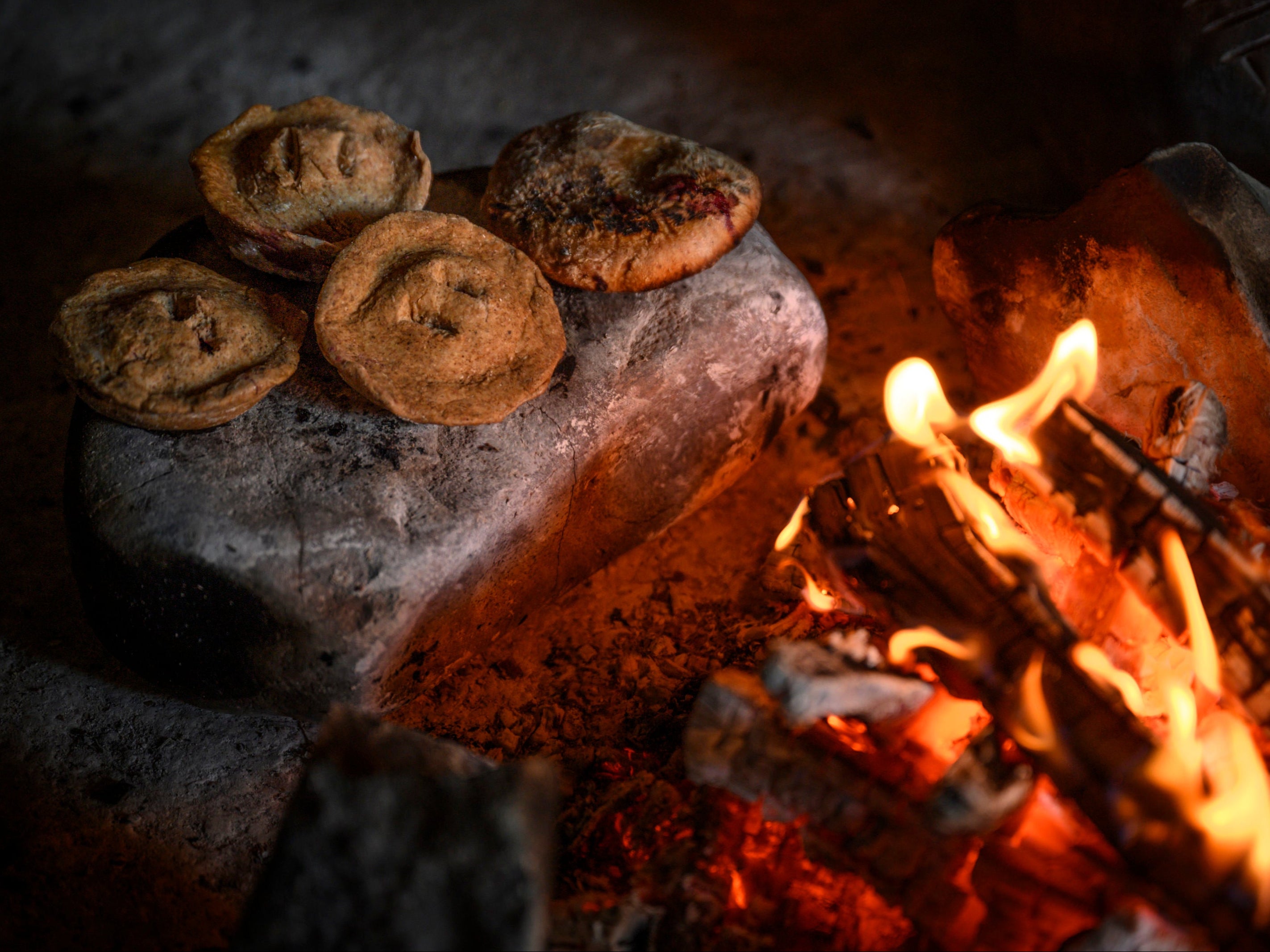 English Heritage is promoting a new ‘neolithic-inspired’ recipe