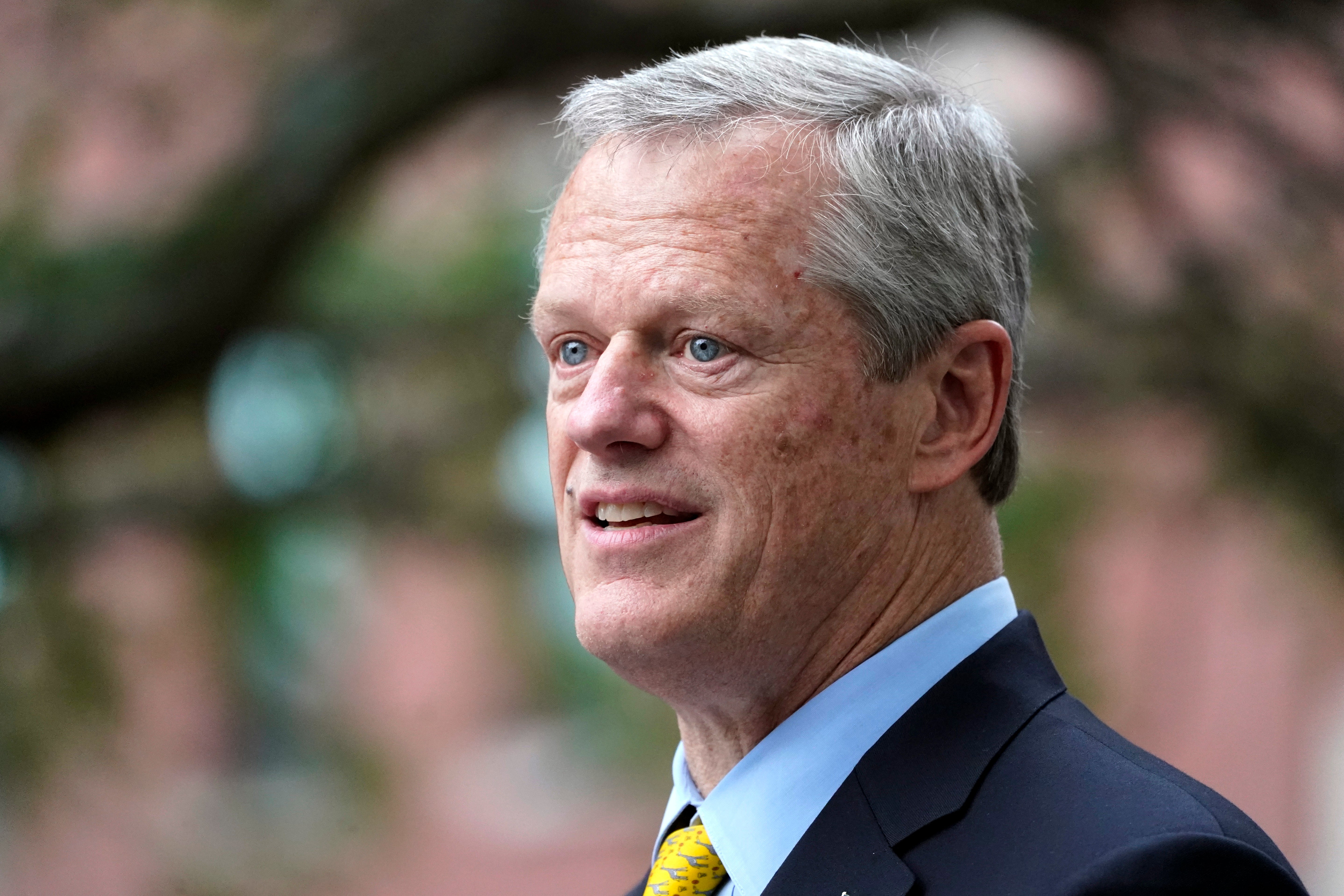 Massachusetts Governor