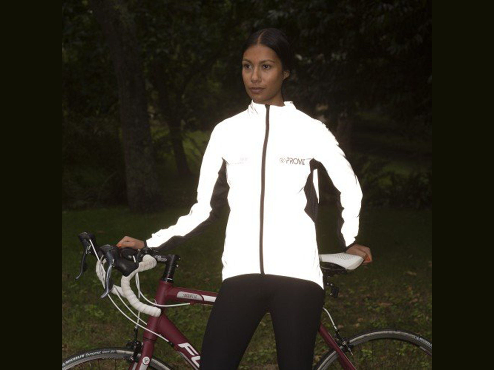 Reflect360 women’s performance cycling jacket