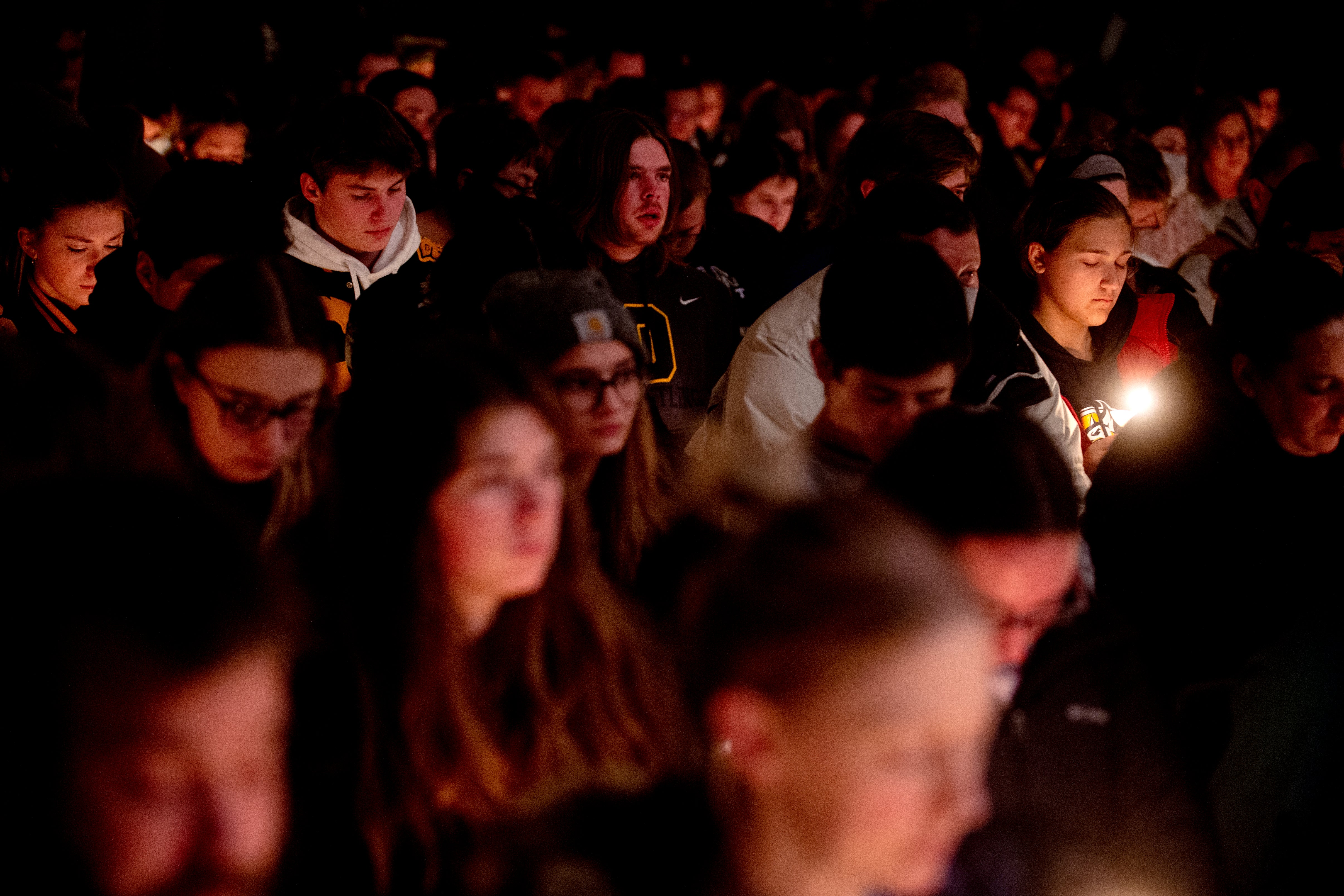 School Shooting Michigan