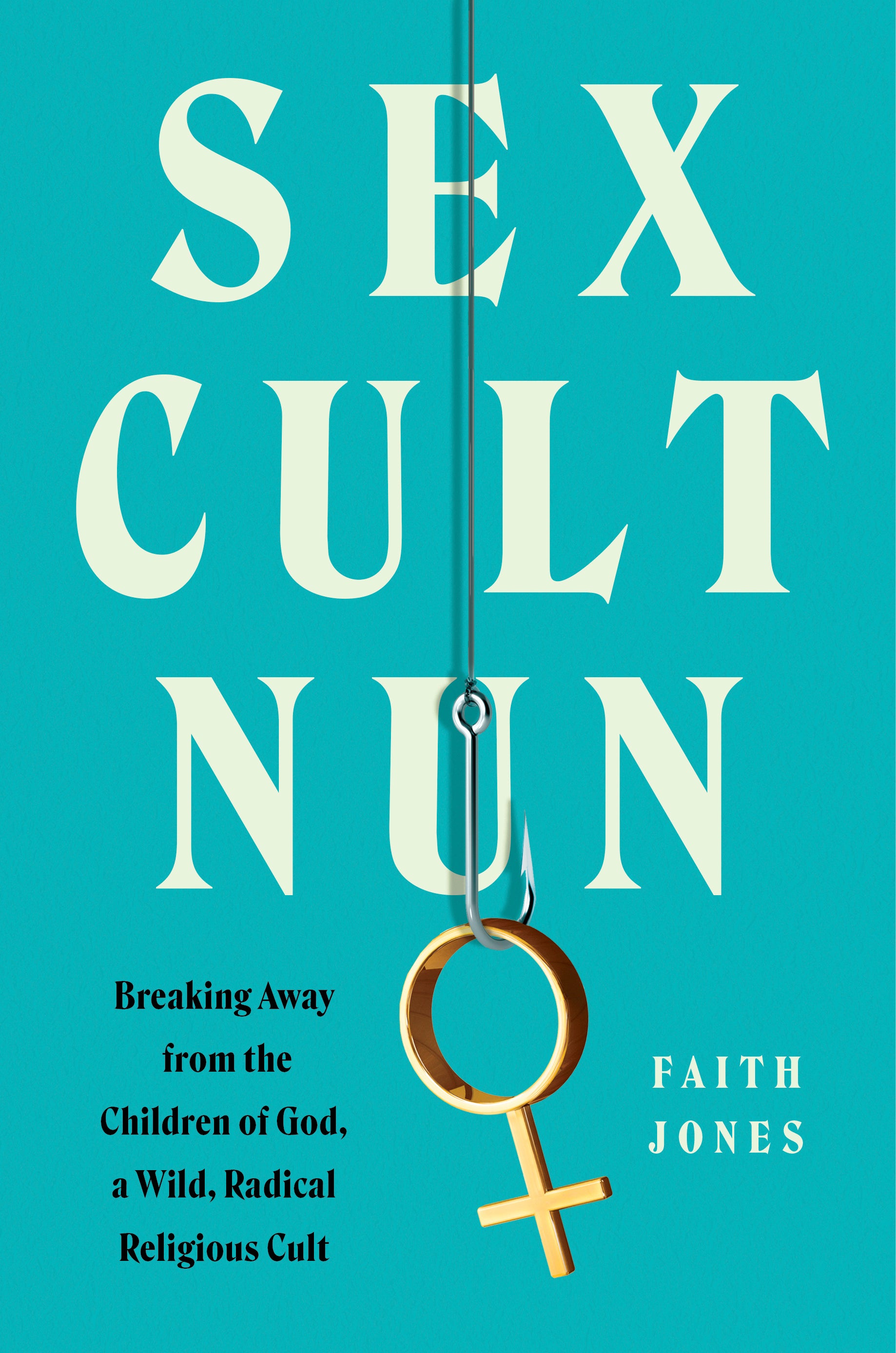 Book Review - Sex Cult Nun