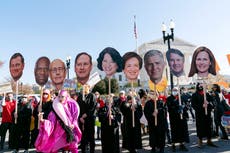 Supreme Court appears likely to uphold Mississippi abortion law after arguments in landmark case