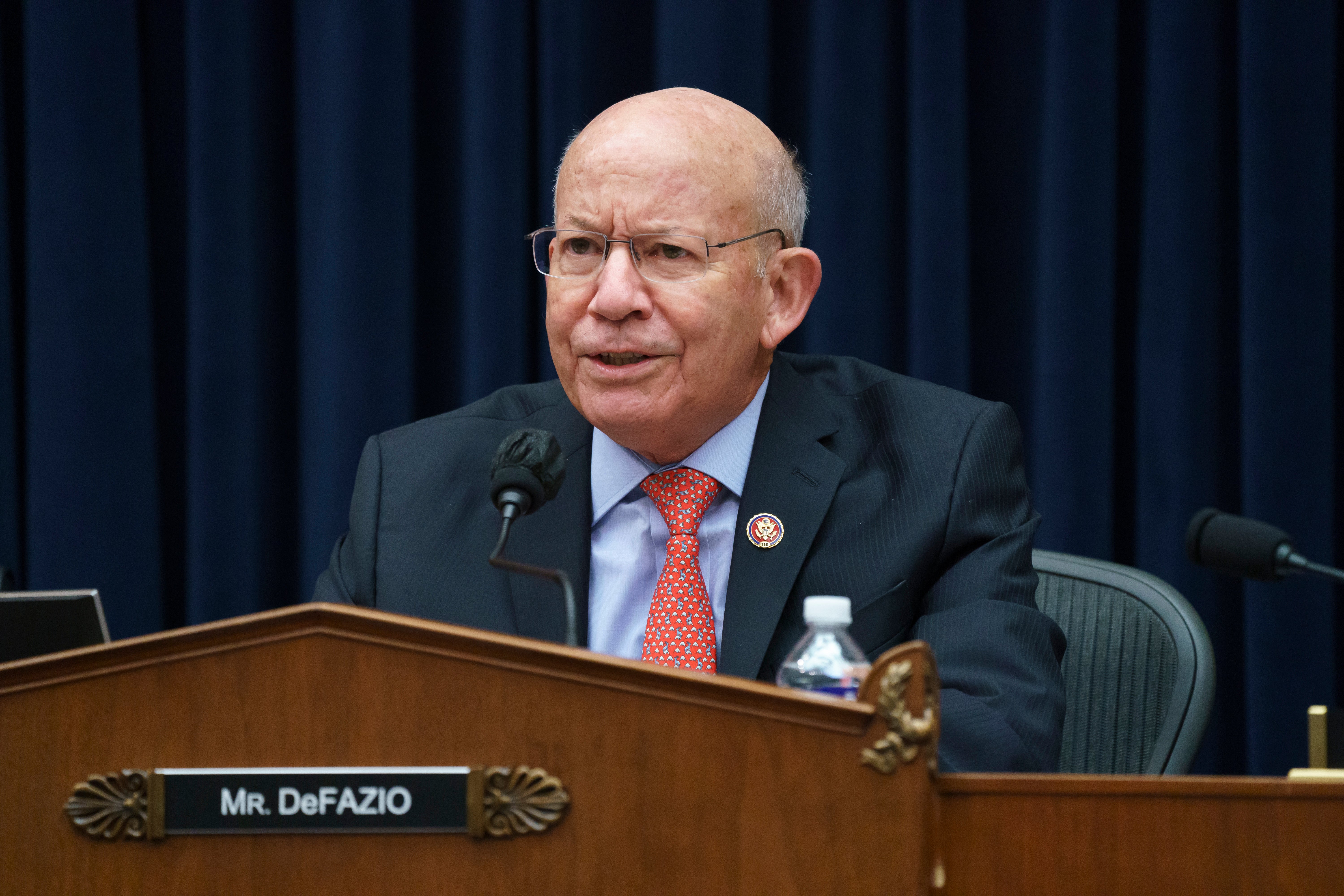 Election 2020 DeFazio