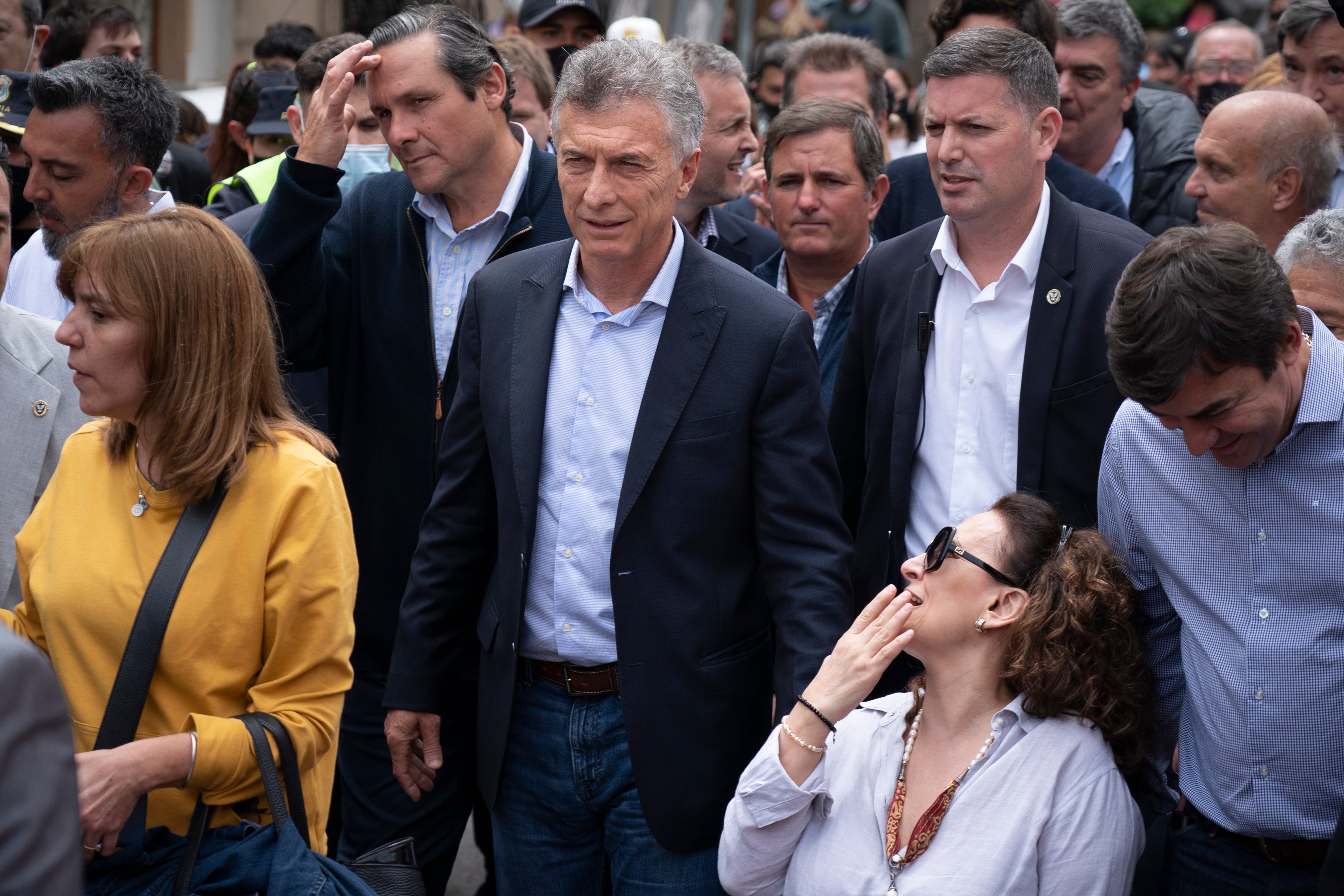 Argentina Macri