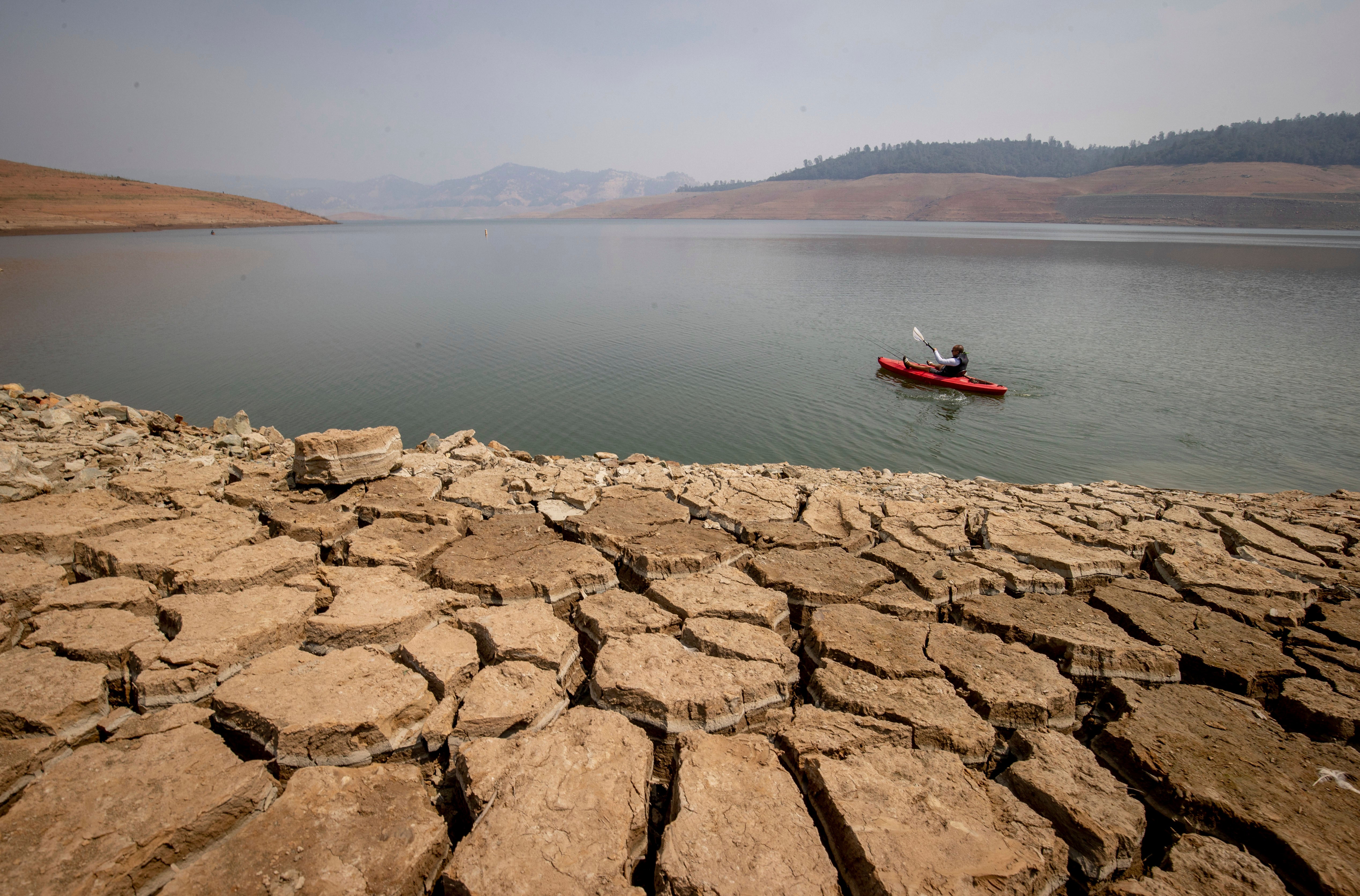 California Drought