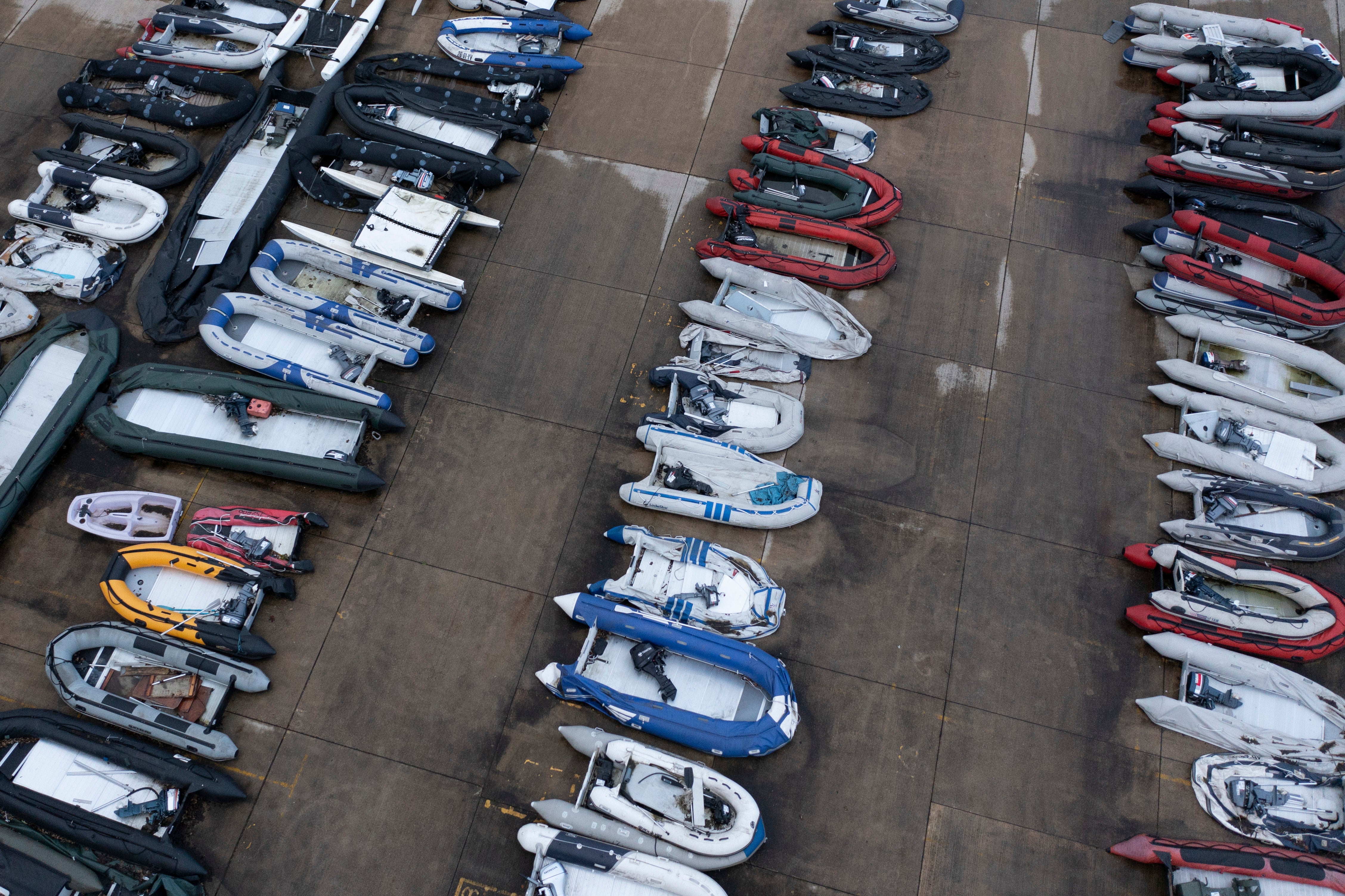 If Britain is failing refugees it has promised asylum, can we blame people for crossing the Channel?