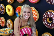 Sativa Transue: Boyfriend arrested in hotel bathrobe for allegedly beating US tourist to death at Mexico resort