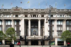 Selfridges owners close in on deal to sell department store