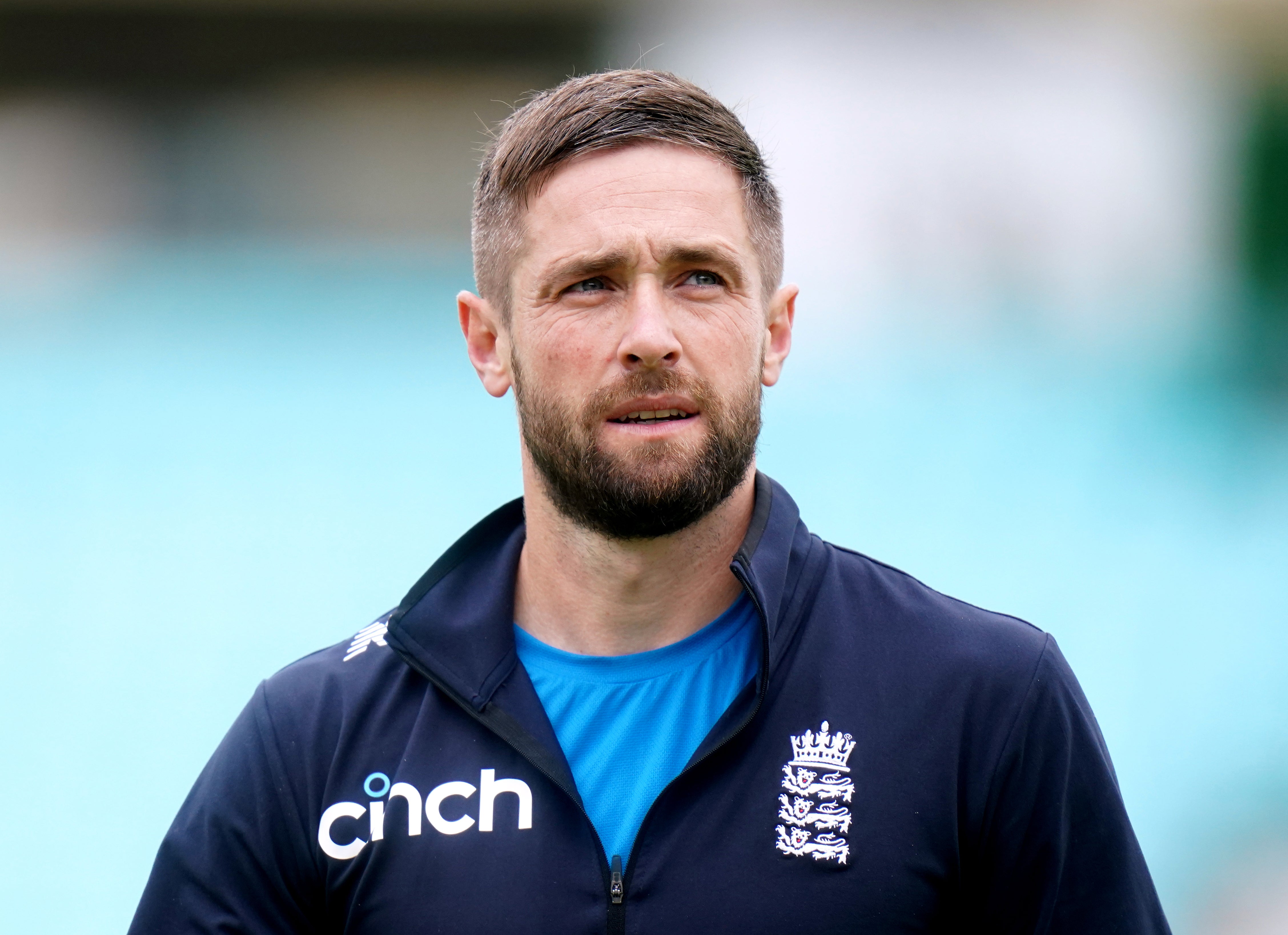 England all-rounder Chris Woakes believes any Ashes sledging will not relate to personal issues (Adam Davy/PA)