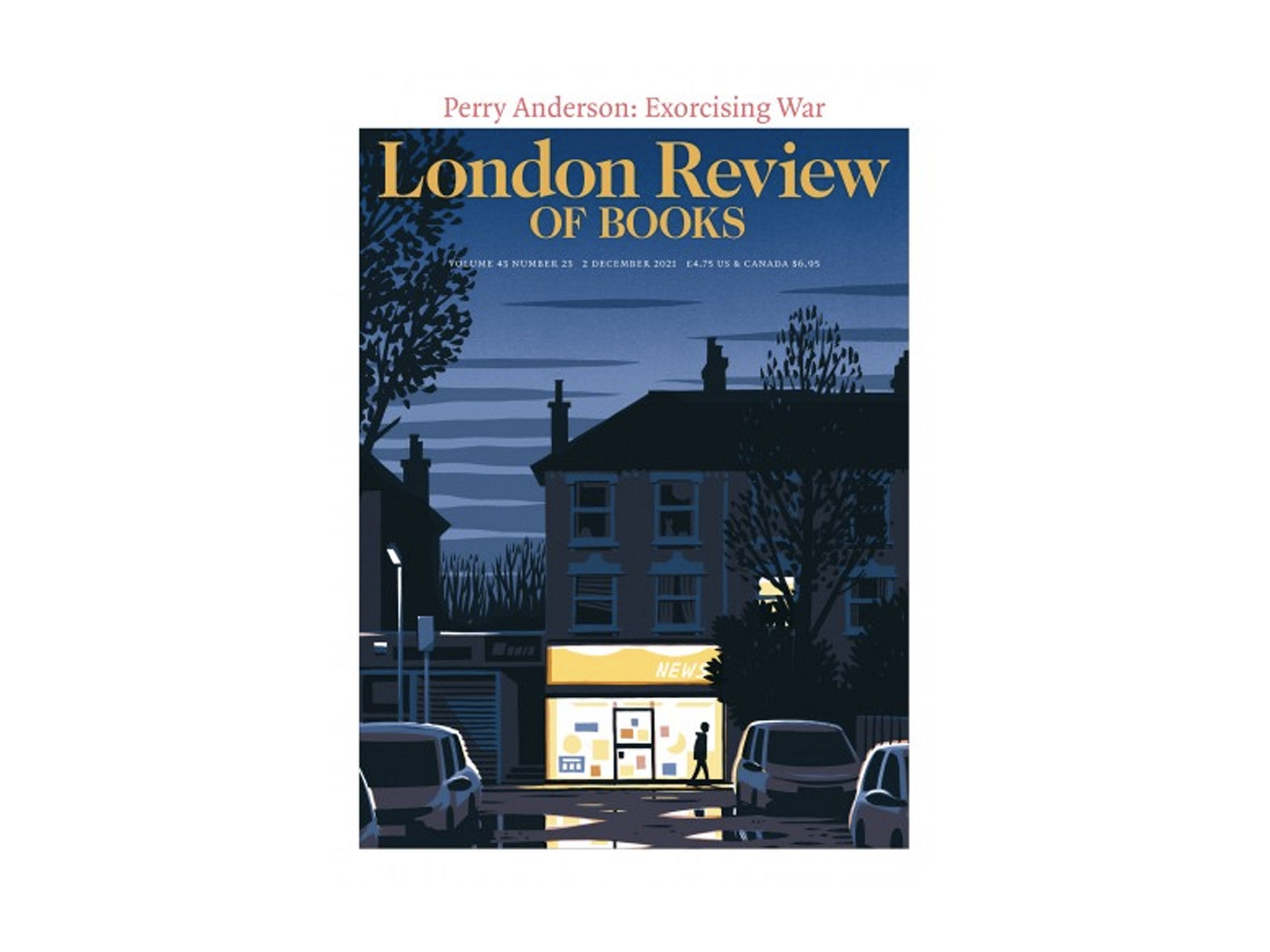 London Review of Books 