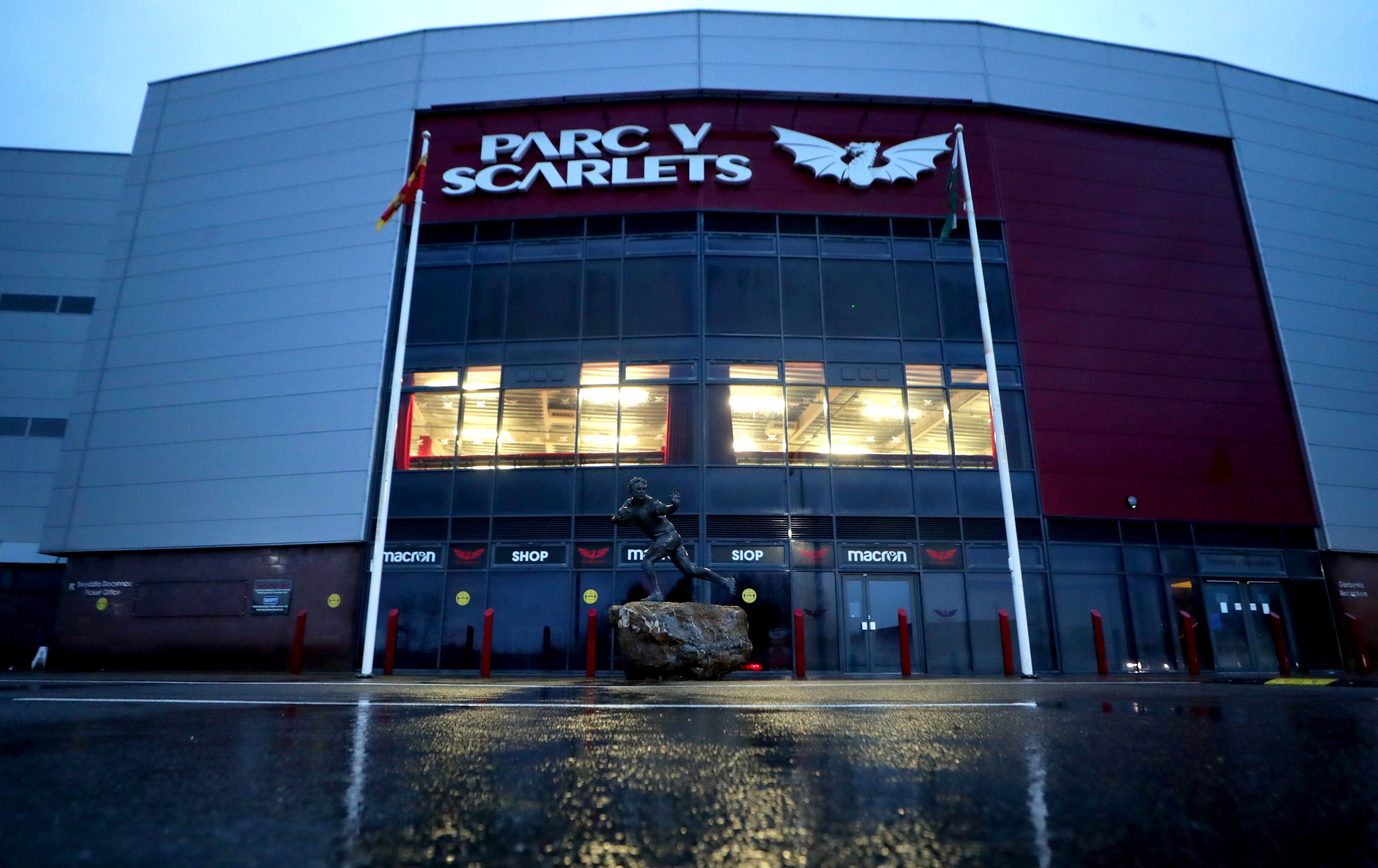 The Scarlets have urged European Professional Club Rugby to reconsider their position on the rescheduling of Heineken Champions Cup matches with their squad currently in quarantine (David Davies/PA)