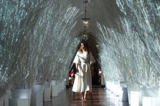 White House unveils plans to renovate East Wing