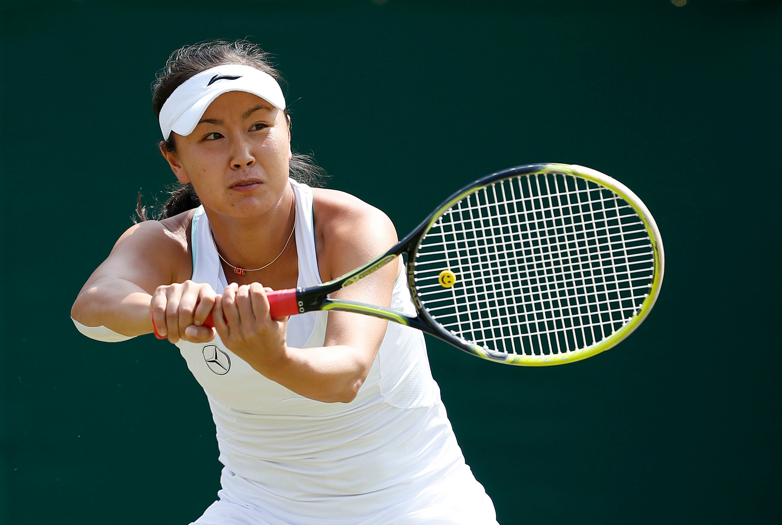 The IOC has spoken again to Peng Shuai