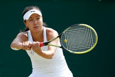 Peng Shuai appears to withdraw sex assault claims as WTA says it fears she is still being censored