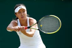 Peng Shuai appears to withdraw sex assault claims as WTA says it fears she is still being censored