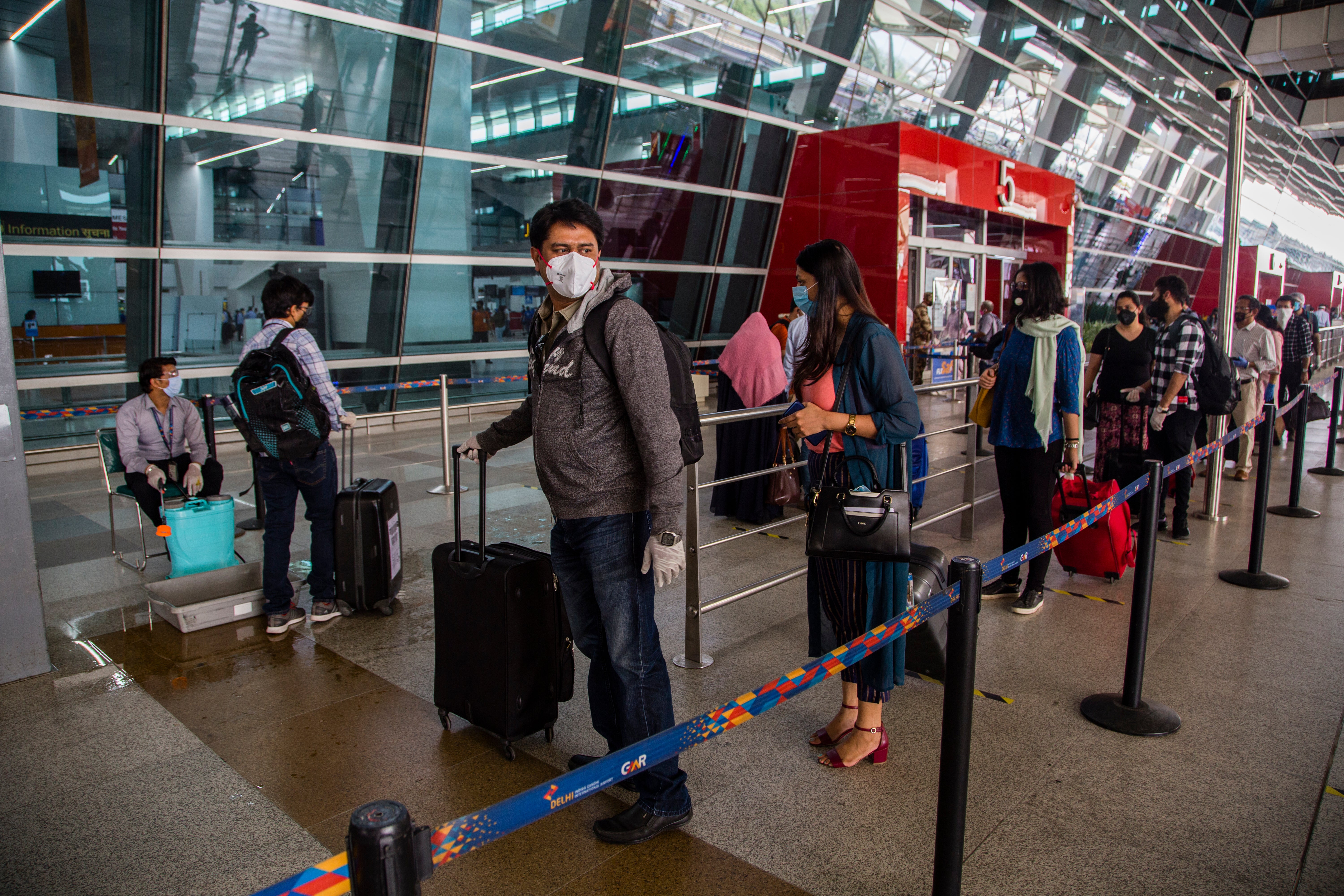 Currently, airlines and airports play instrumental piped music