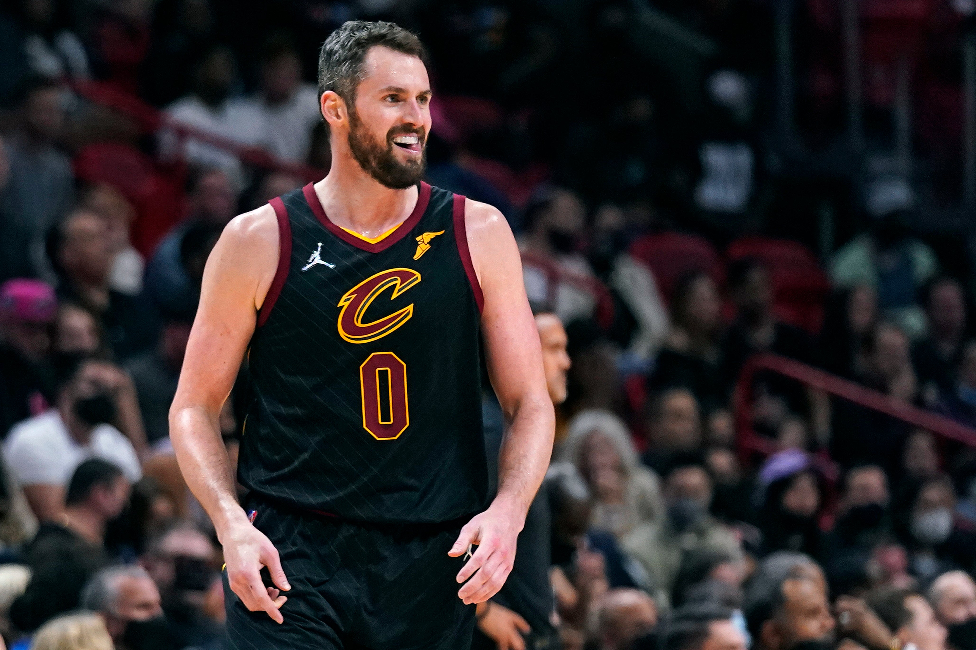 Kevin Love Mental Health Award Cavaliers Basketball