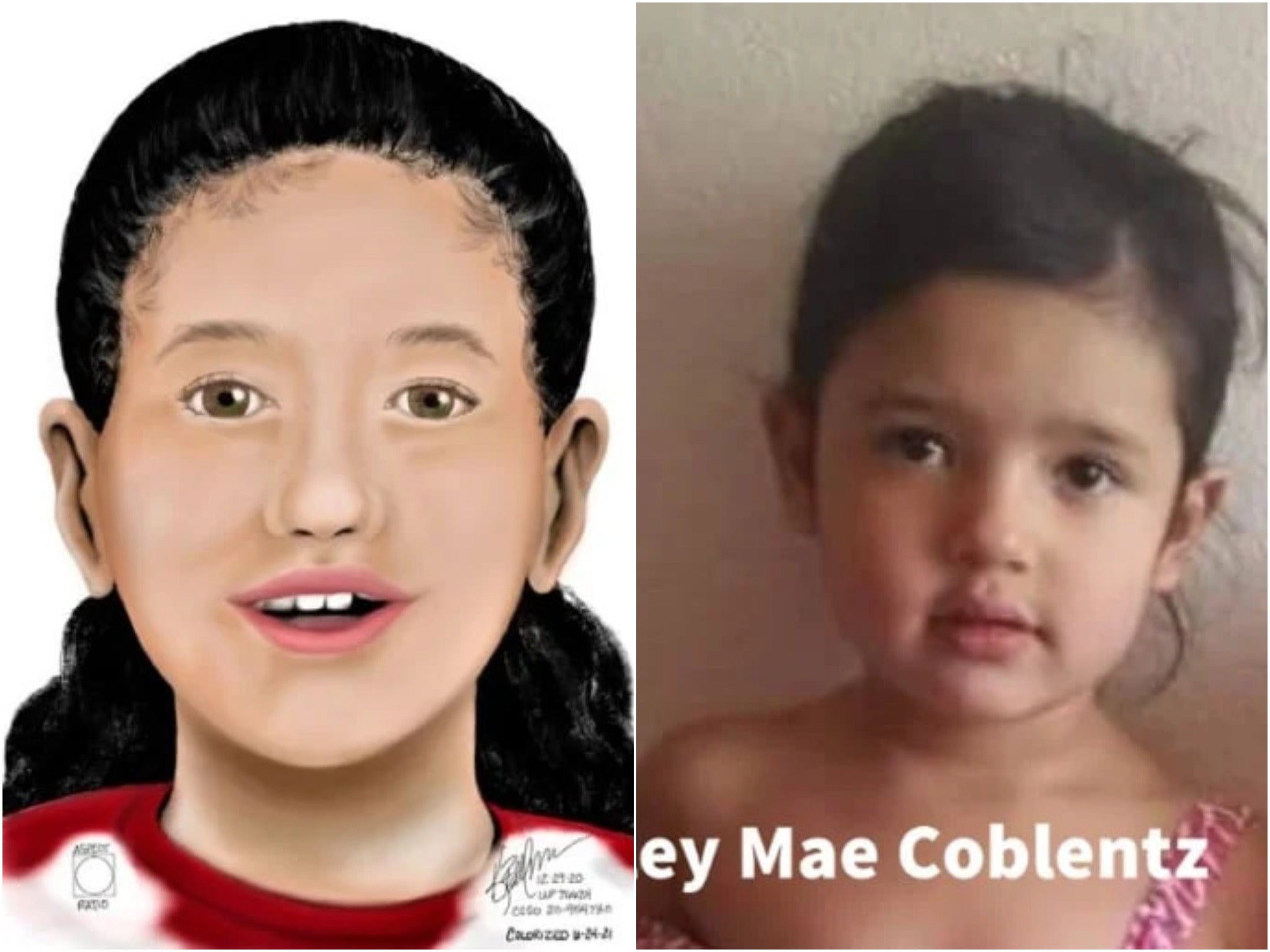 A mother has been charged with the murder of a 9-year-old girl whose body was found in an Oregon forest last year