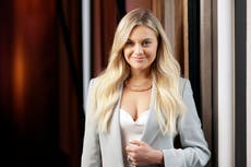 Kelsea Ballerini feels her way through her new poetry book