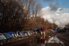 How charities are plugging gaping gaps in support for refugees in Calais