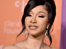 Cardi B is now Playboy magazine’s Creative Director: ‘Dream come true’