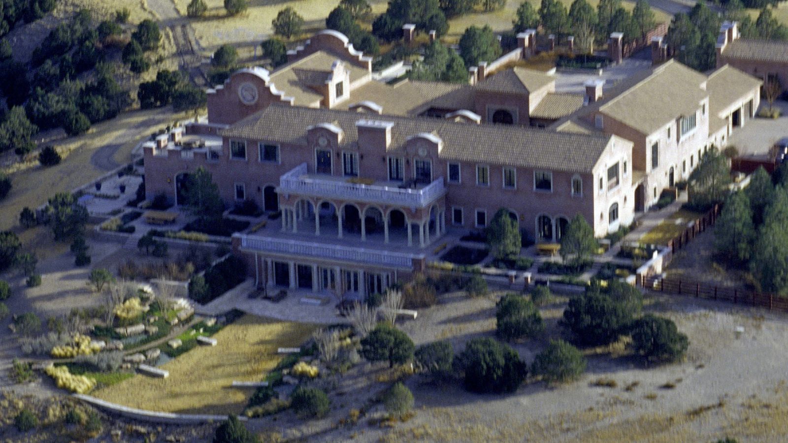 Epstein’s Zorro Ranch property in New Mexico