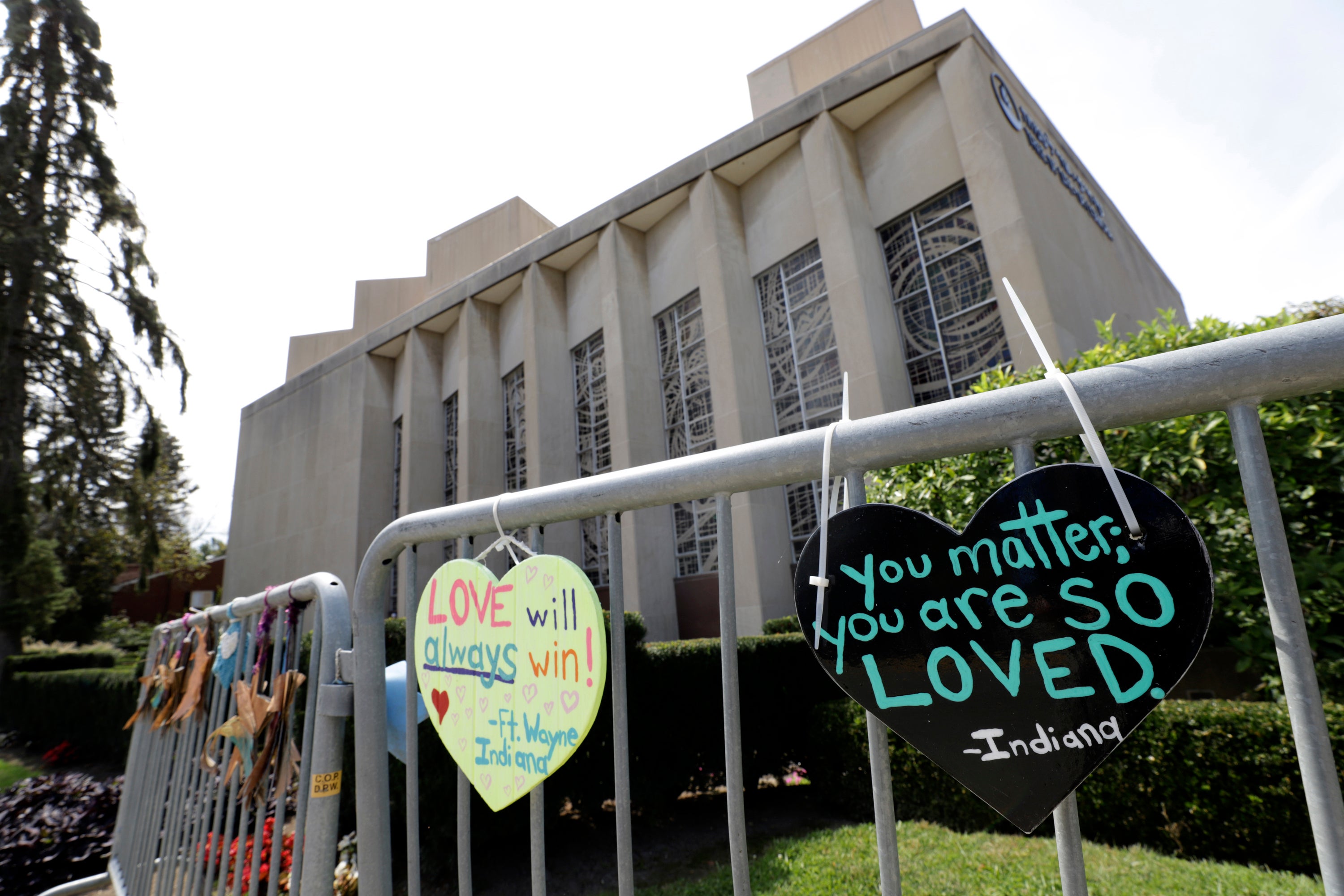 Pittsburgh Synagogue Shooting