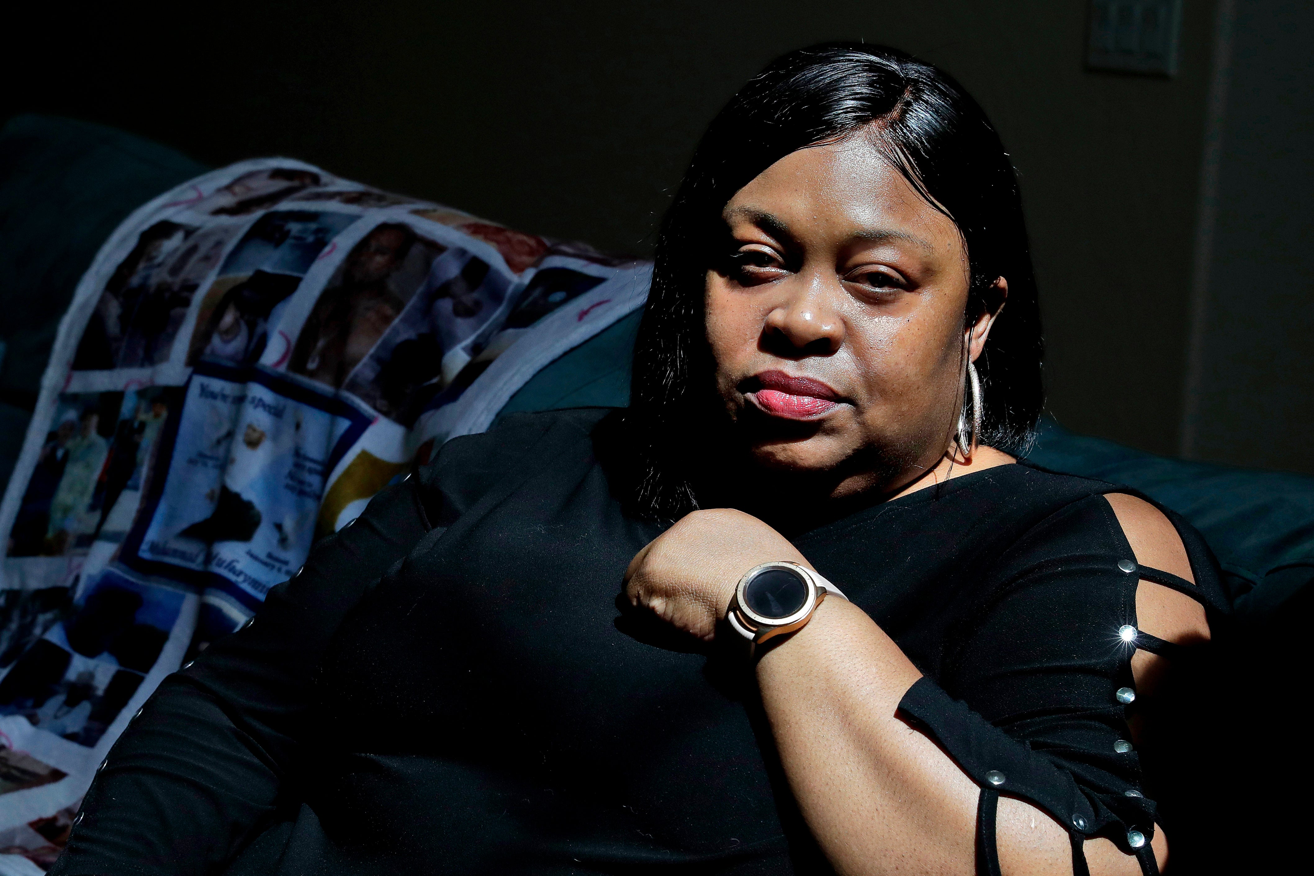 Restrained Man Dies Arizona