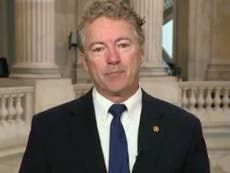 Rand Paul says Fauci should be jailed for five years for lying to Congress – something fact checkers insist he did not do