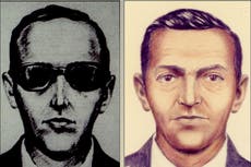 DB Cooper: What happened during infamous plane hijacking?