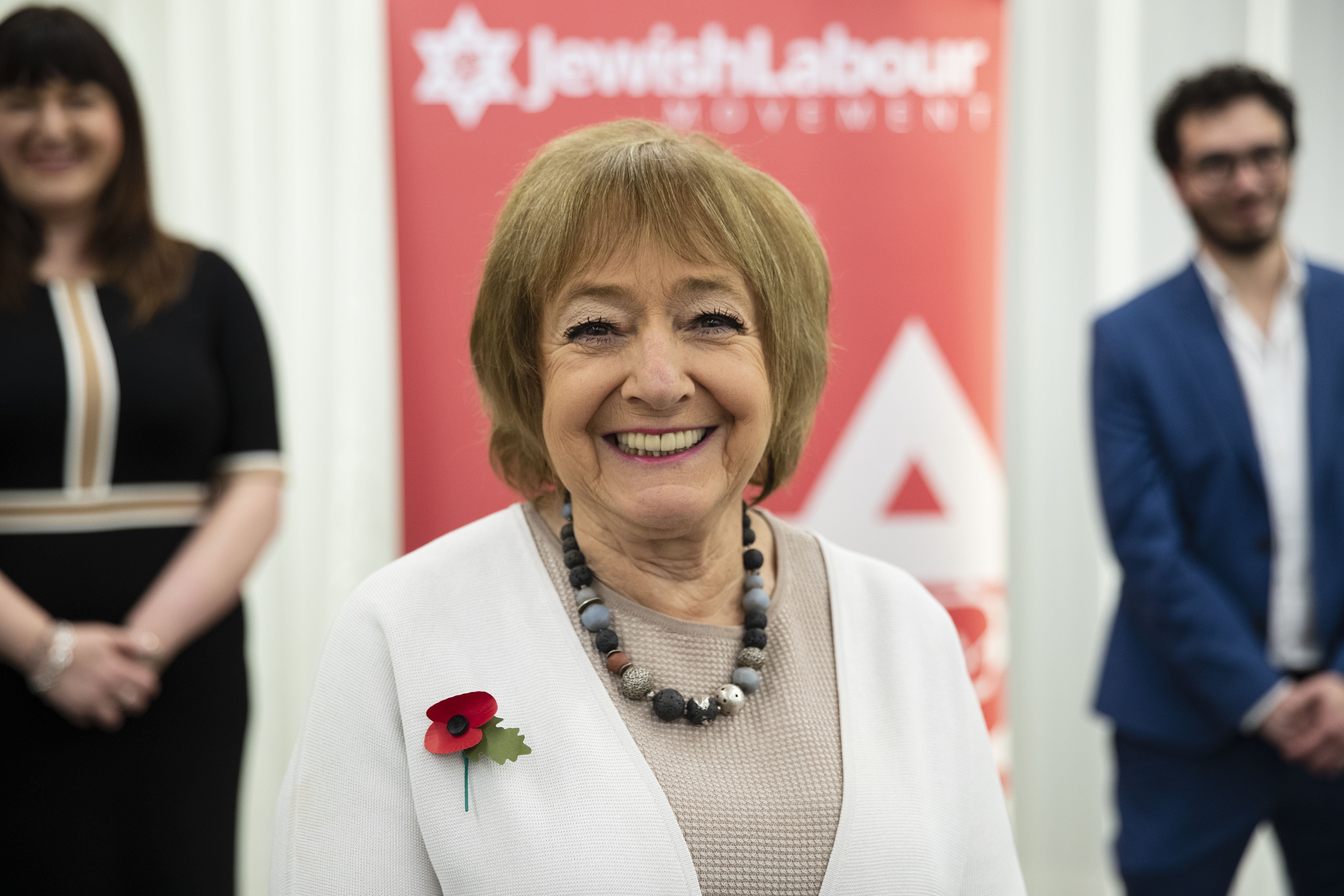 Dame Margaret Hodge (Ian Vogler/Daily Mirror/PA)