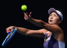 China responds to WTA’s boycott in response to Peng Shuai: ‘Always opposed to acts that politicise sports’