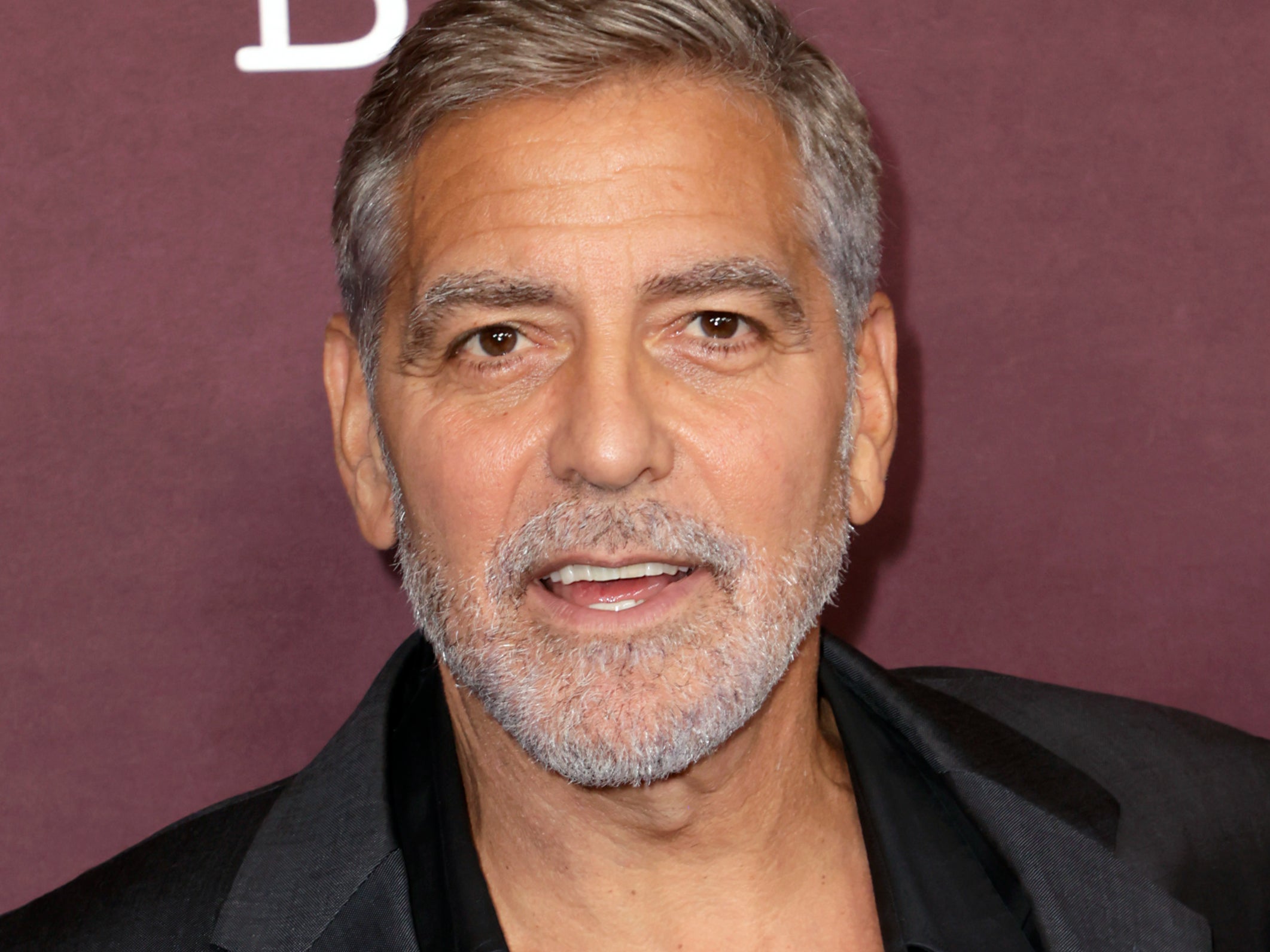 George Clooney says the airline that offered him $35m ‘for one day’s work’ was aligned with a ‘questionable’ country’