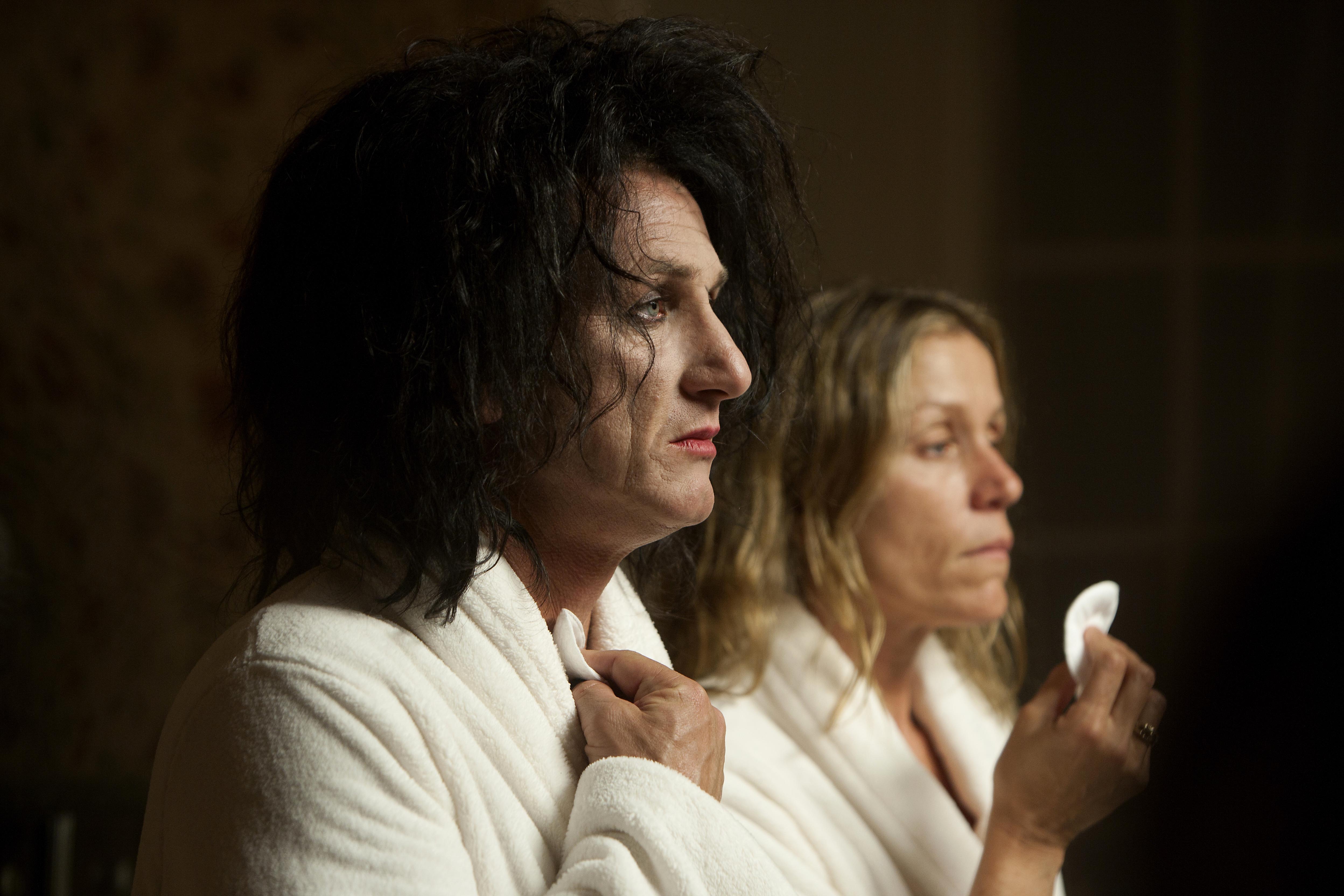 Sean Penn in Sorrentino’s ‘This Must Be The Place'