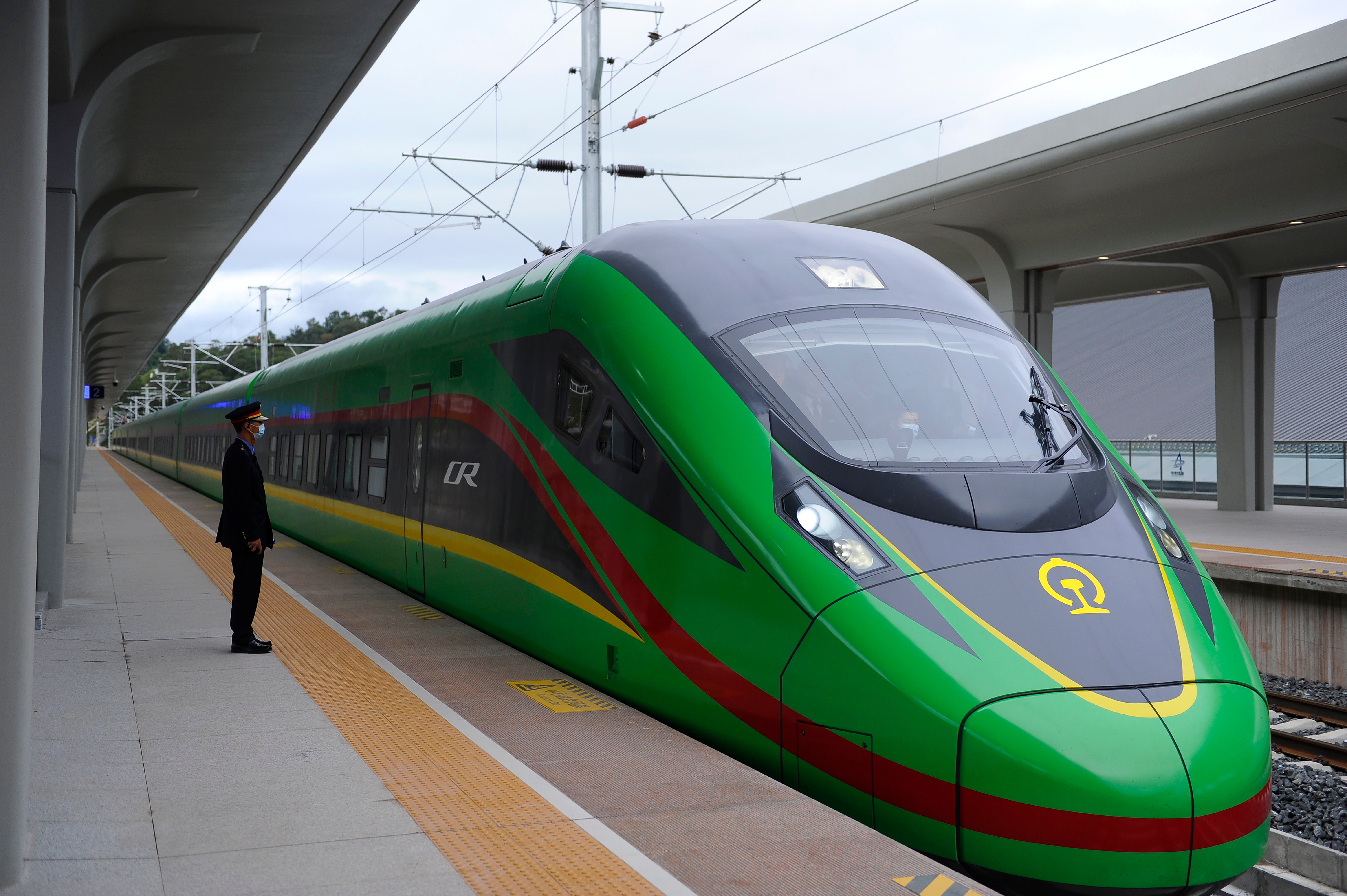 China Laos Railway