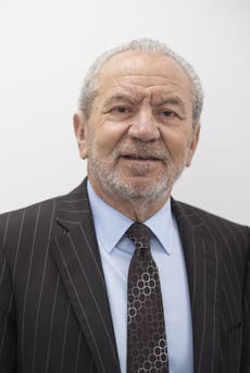 Alan Sugar thanks police after man is convicted of sending antisemitic letters