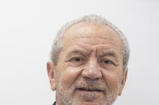 Alan Sugar thanks police after man is convicted of sending antisemitic letters