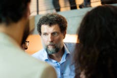 Erdogan’s Turkey censured by Council of Europe for jailing activist Osman Kavala